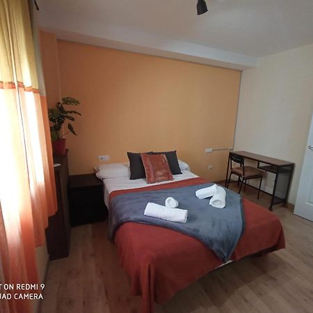 Duplex En Centro De Malaga, Calle Nuno Gomez ภายนอก รูปภาพ