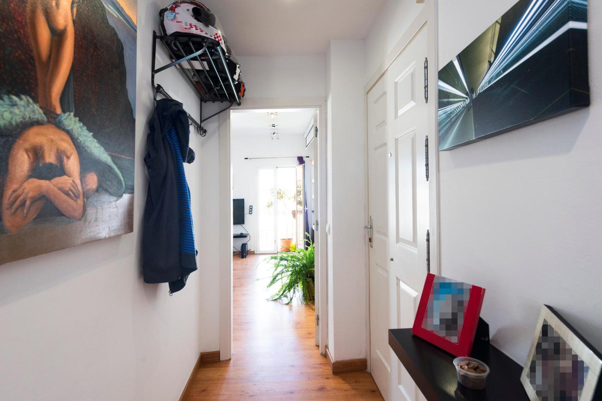 Duplex En Centro De Malaga, Calle Nuno Gomez ภายนอก รูปภาพ