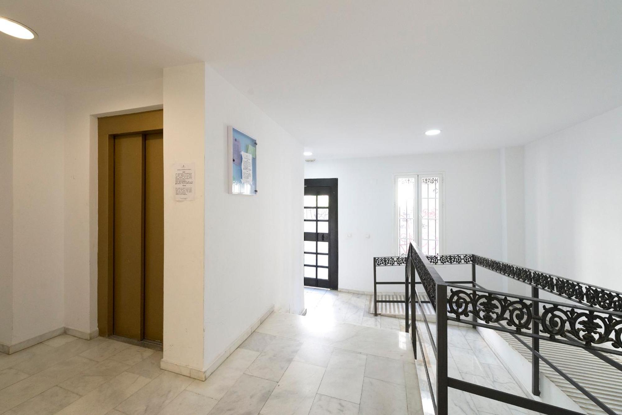 Duplex En Centro De Malaga, Calle Nuno Gomez ภายนอก รูปภาพ
