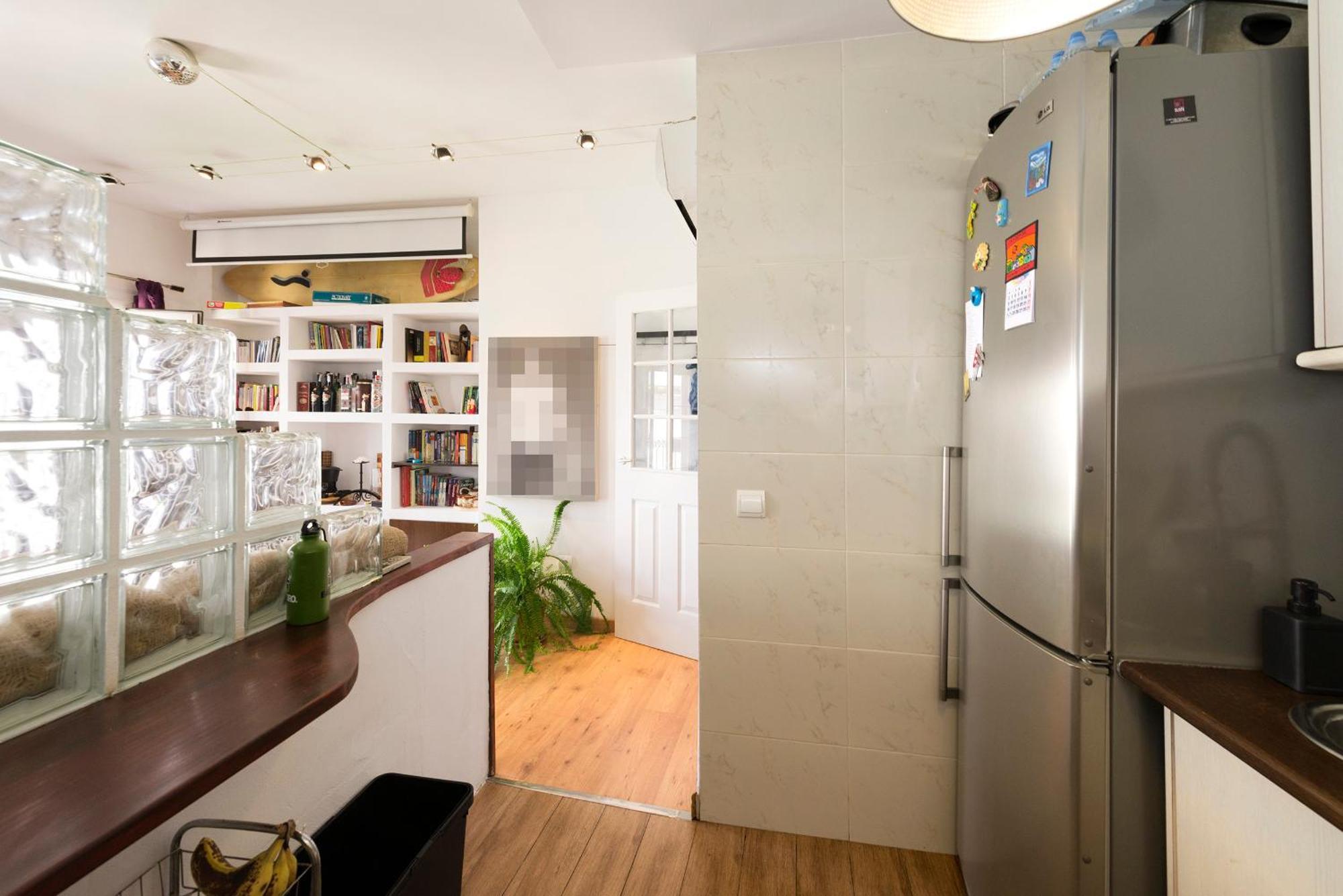 Duplex En Centro De Malaga, Calle Nuno Gomez ภายนอก รูปภาพ