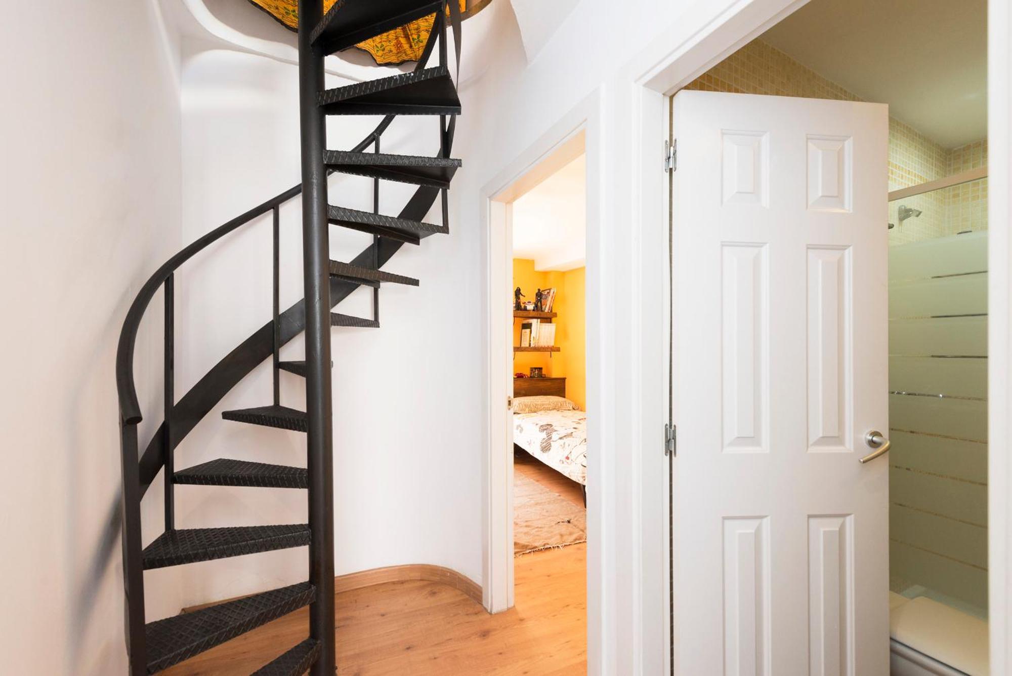 Duplex En Centro De Malaga, Calle Nuno Gomez ภายนอก รูปภาพ