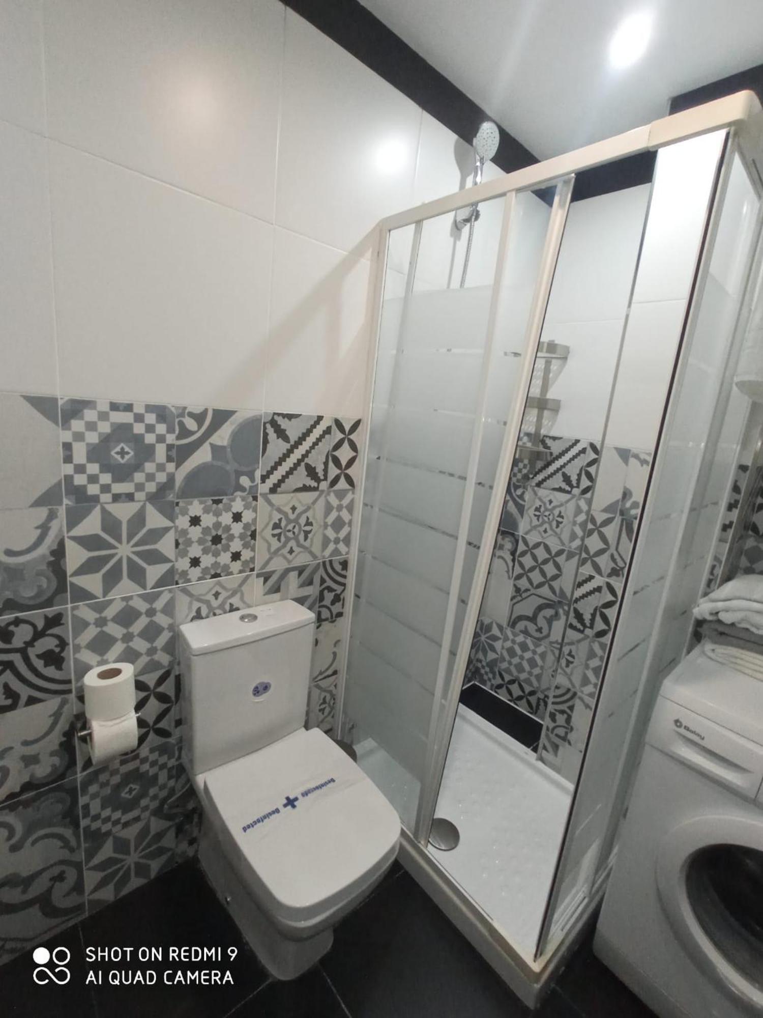Duplex En Centro De Malaga, Calle Nuno Gomez ภายนอก รูปภาพ