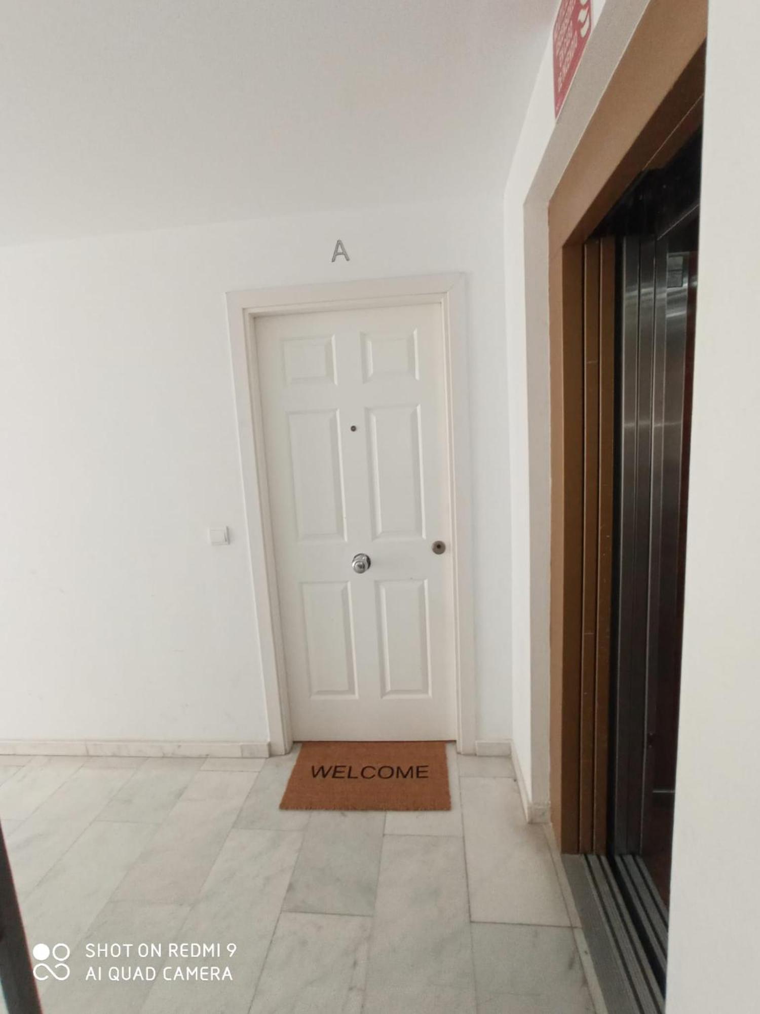 Duplex En Centro De Malaga, Calle Nuno Gomez ภายนอก รูปภาพ