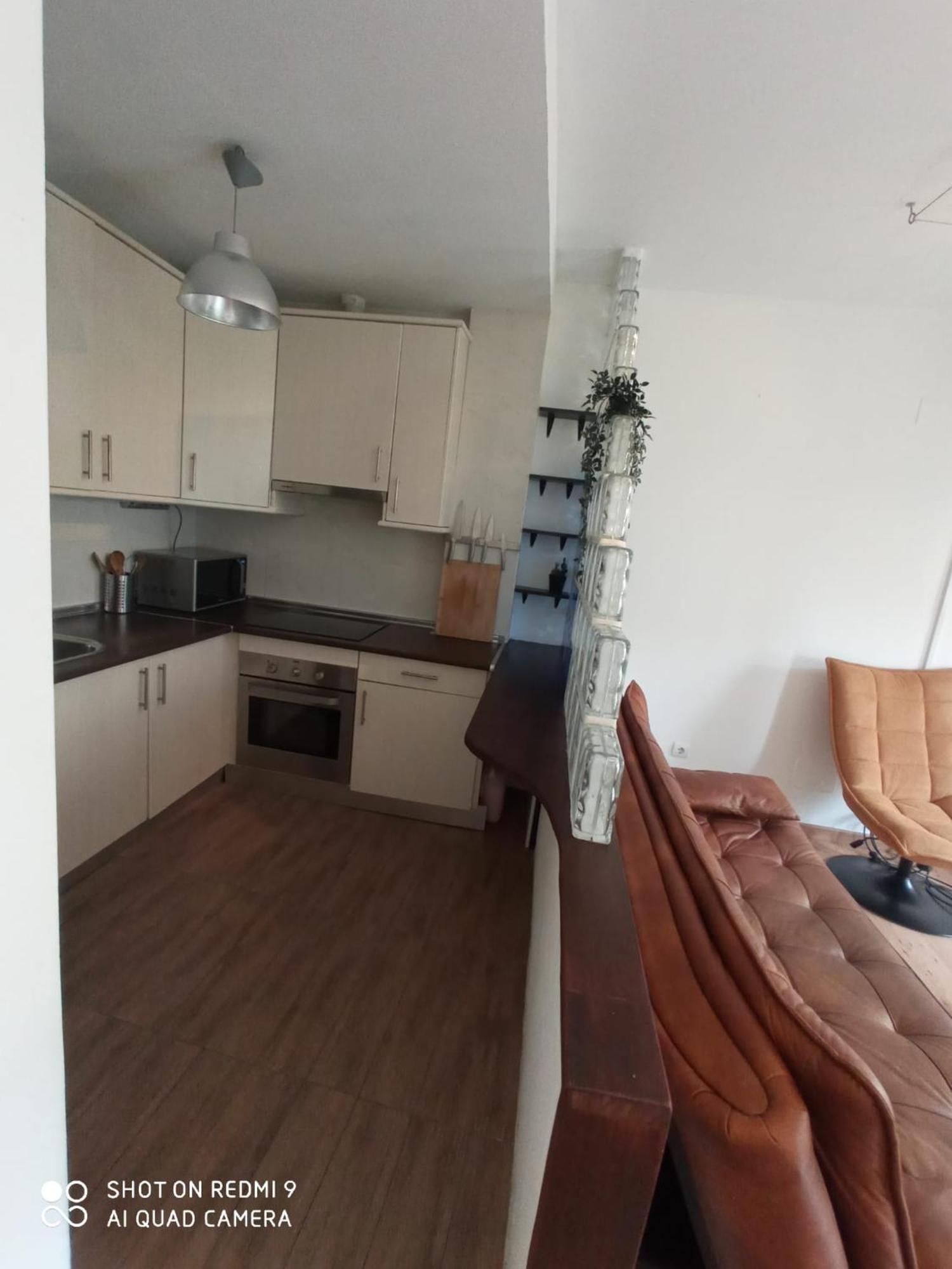 Duplex En Centro De Malaga, Calle Nuno Gomez ภายนอก รูปภาพ