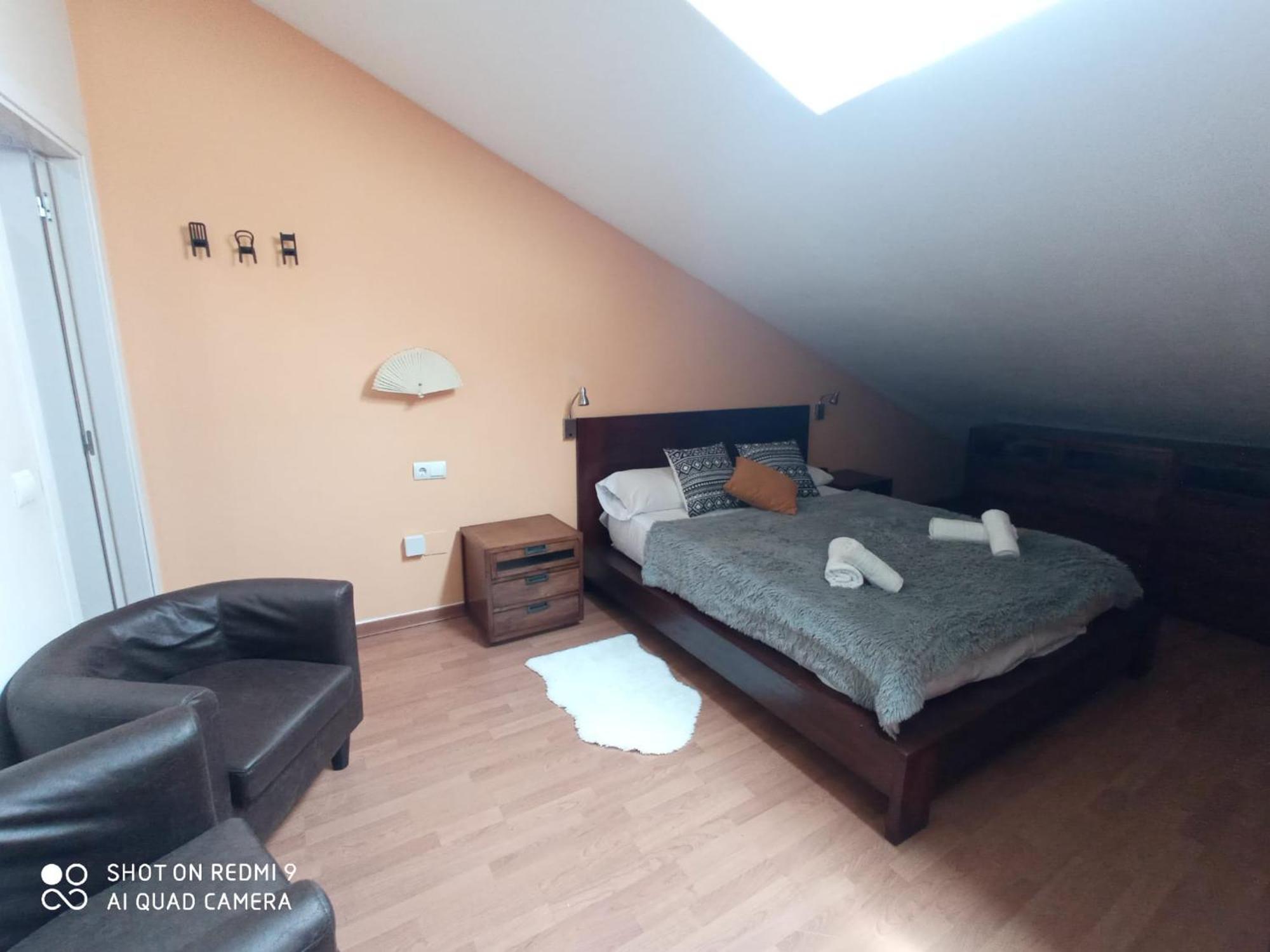 Duplex En Centro De Malaga, Calle Nuno Gomez ภายนอก รูปภาพ