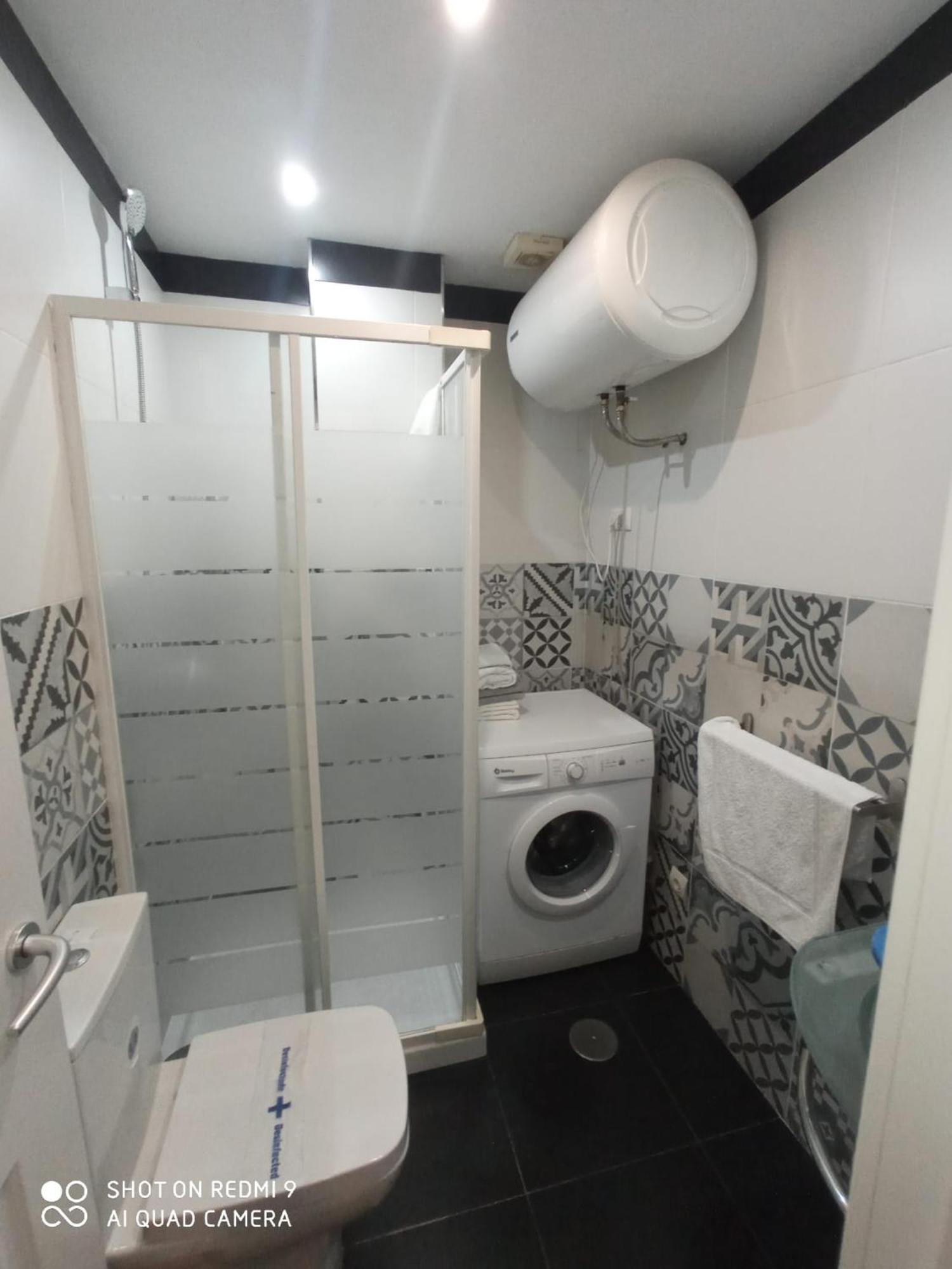 Duplex En Centro De Malaga, Calle Nuno Gomez ภายนอก รูปภาพ
