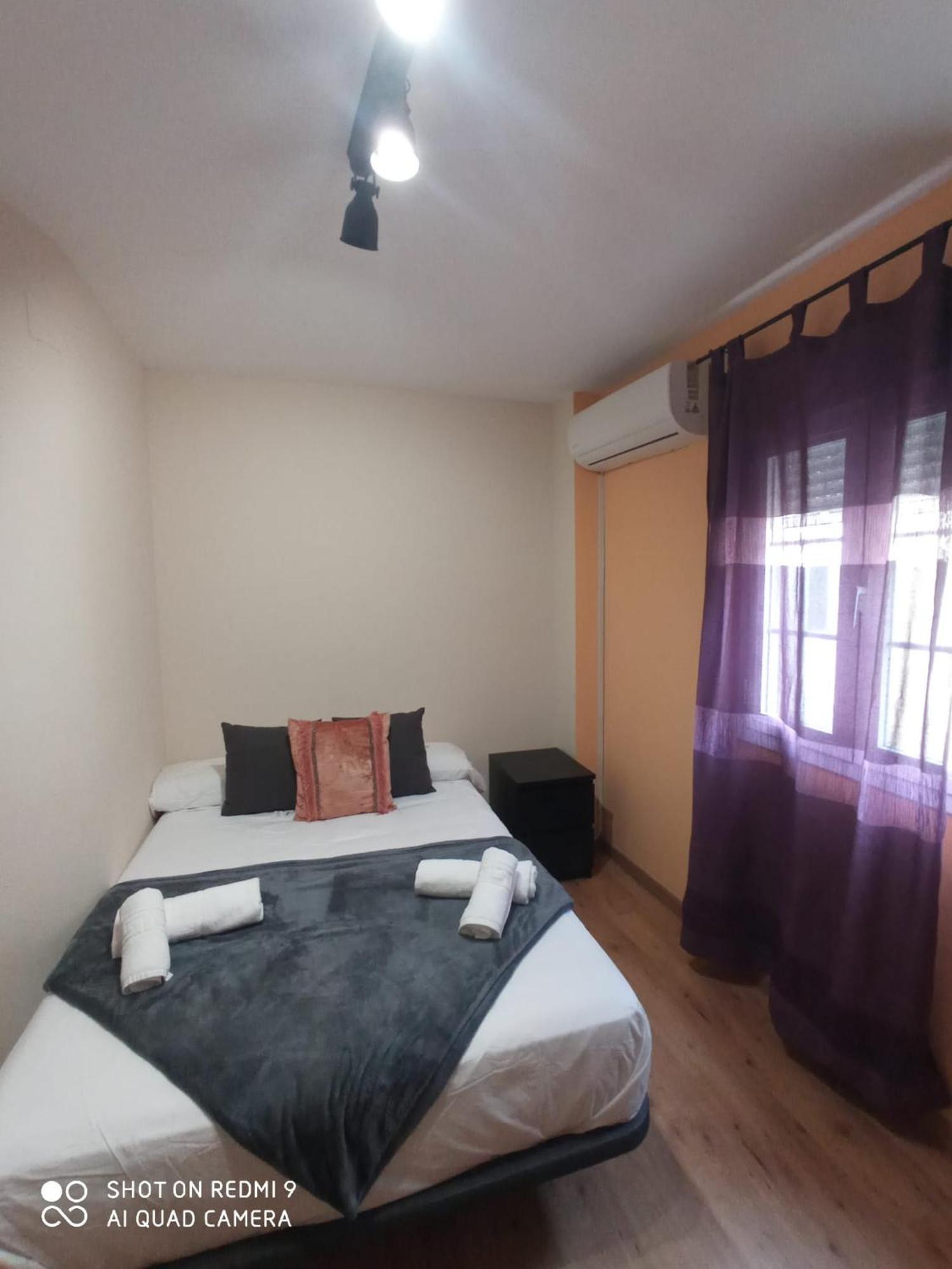Duplex En Centro De Malaga, Calle Nuno Gomez ภายนอก รูปภาพ