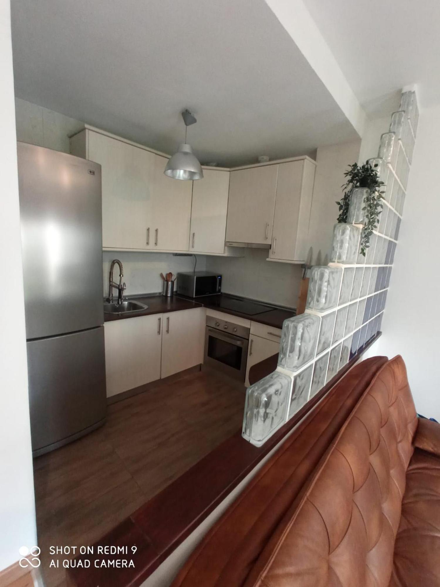 Duplex En Centro De Malaga, Calle Nuno Gomez ภายนอก รูปภาพ