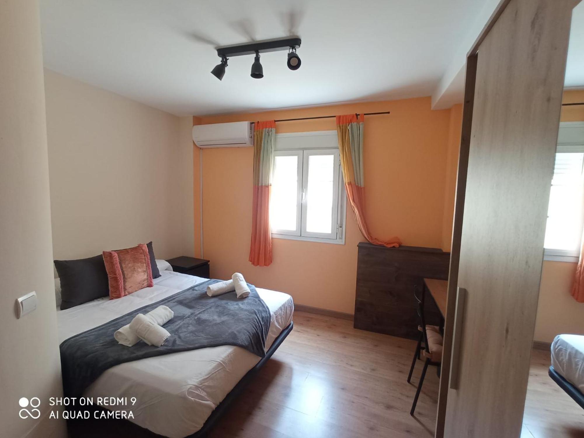 Duplex En Centro De Malaga, Calle Nuno Gomez ภายนอก รูปภาพ