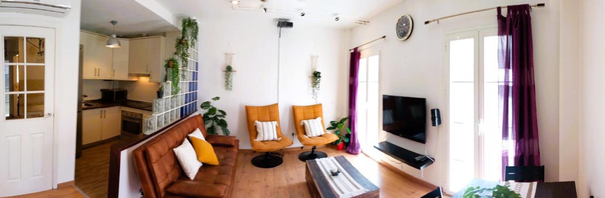 Duplex En Centro De Malaga, Calle Nuno Gomez ห้อง รูปภาพ