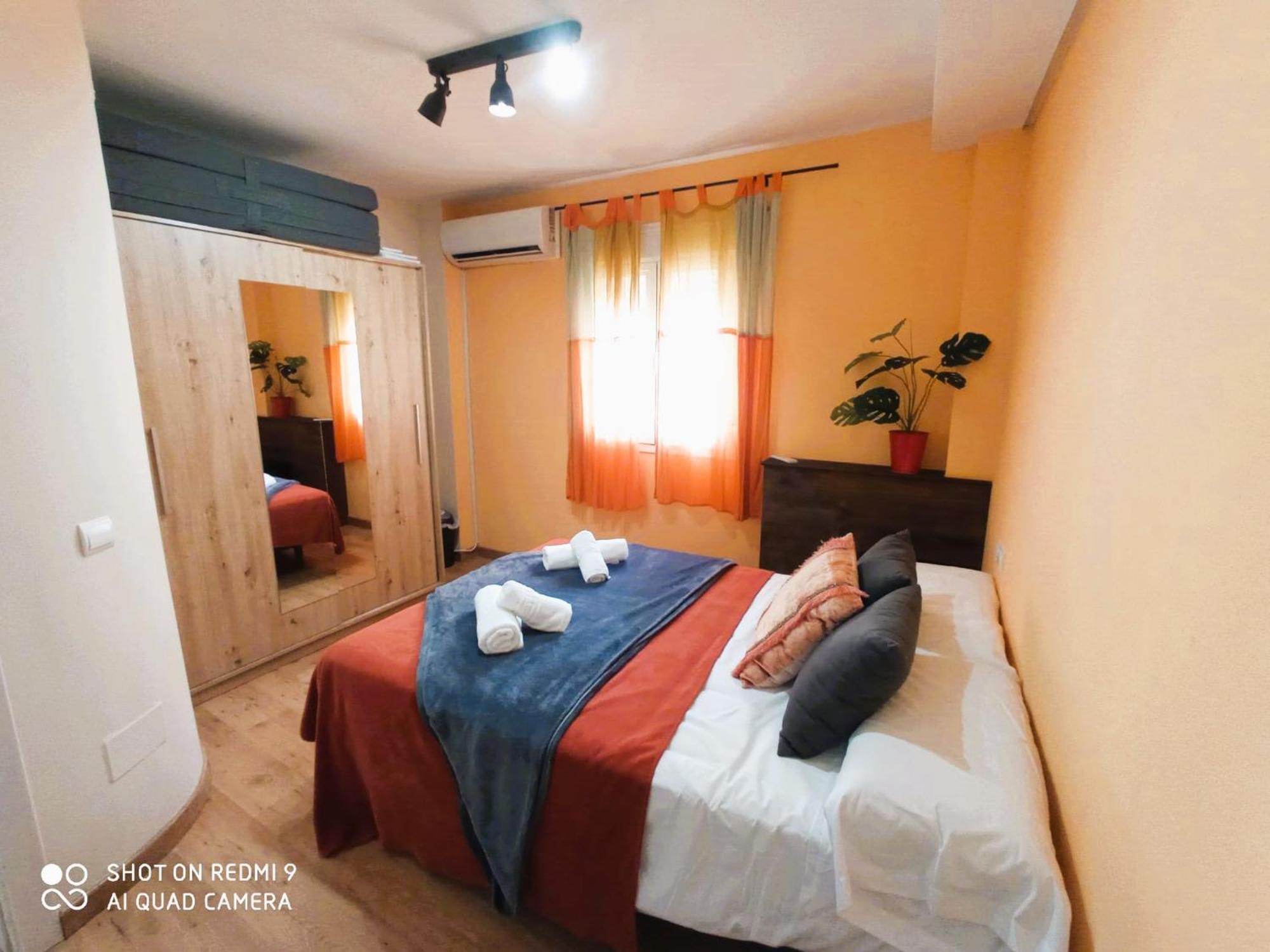 Duplex En Centro De Malaga, Calle Nuno Gomez ห้อง รูปภาพ