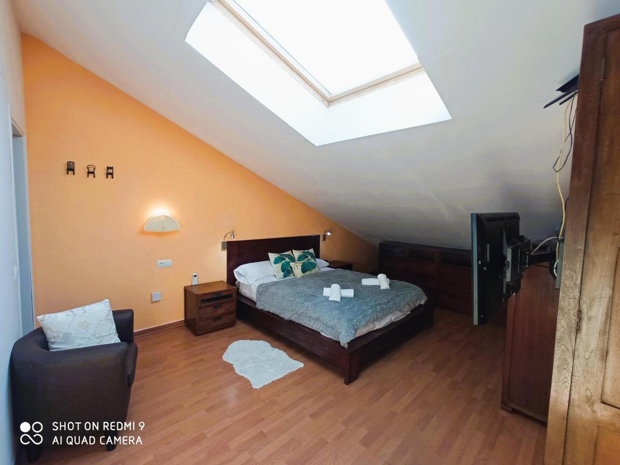 Duplex En Centro De Malaga, Calle Nuno Gomez ห้อง รูปภาพ