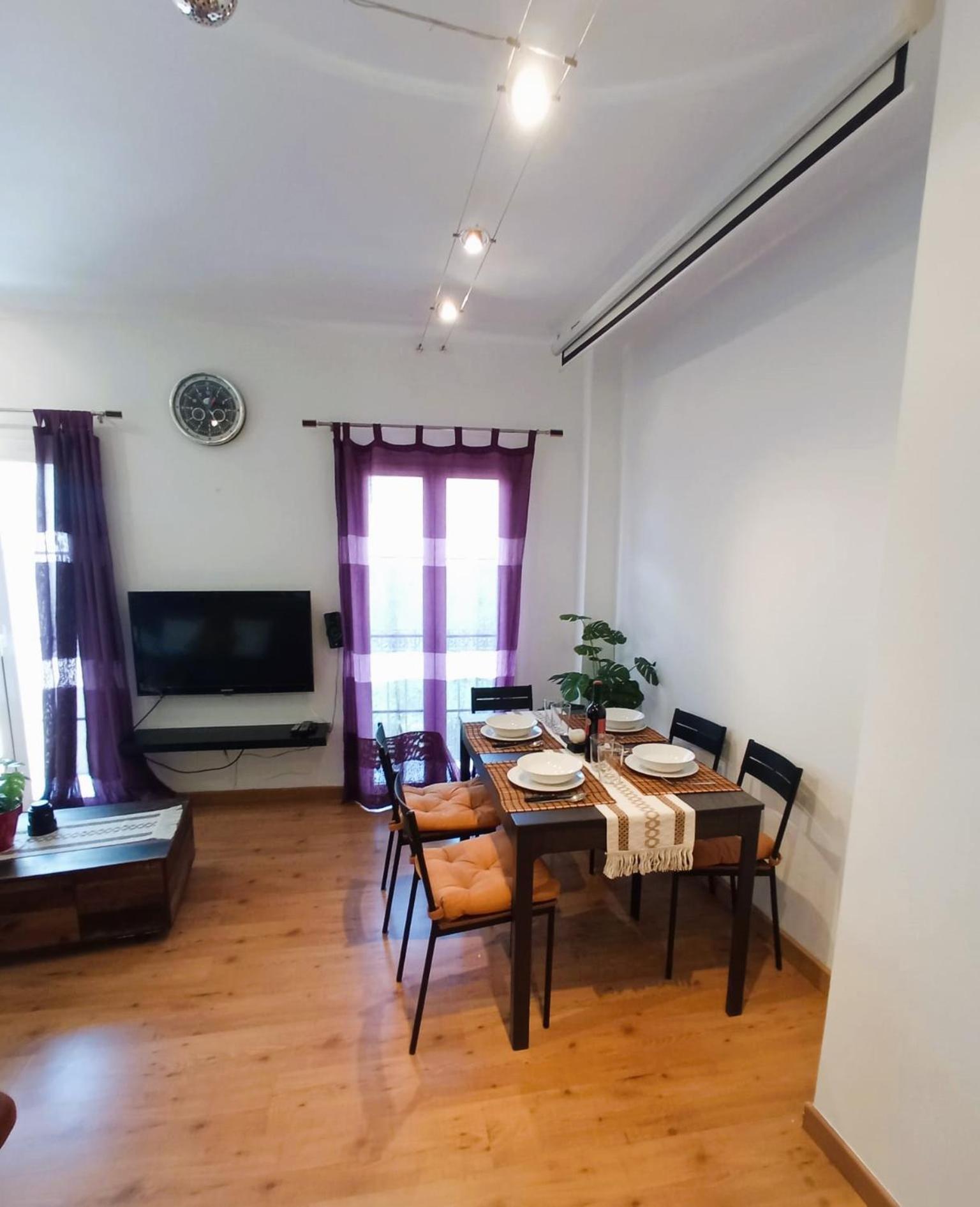 Duplex En Centro De Malaga, Calle Nuno Gomez ห้อง รูปภาพ