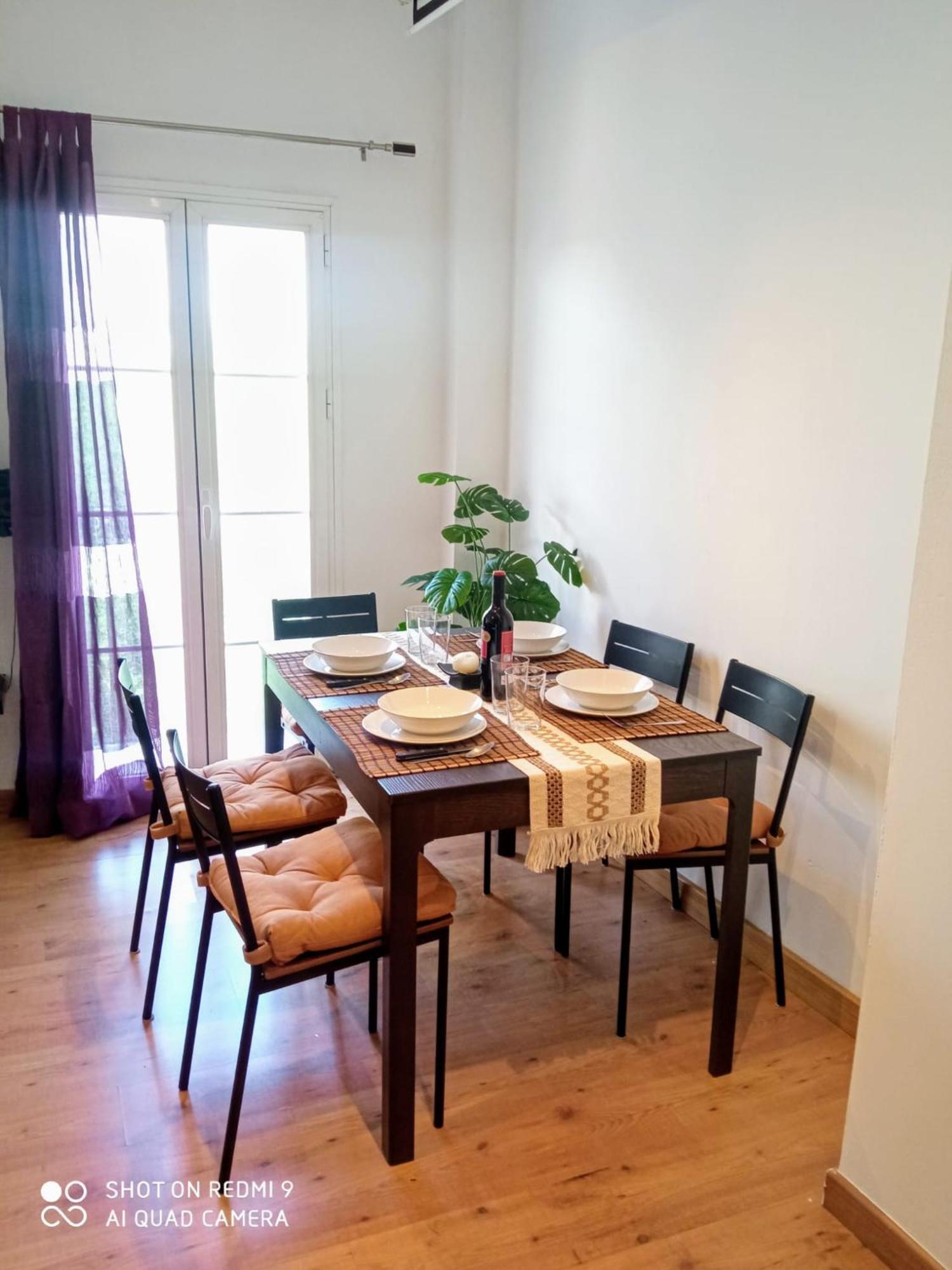 Duplex En Centro De Malaga, Calle Nuno Gomez ห้อง รูปภาพ