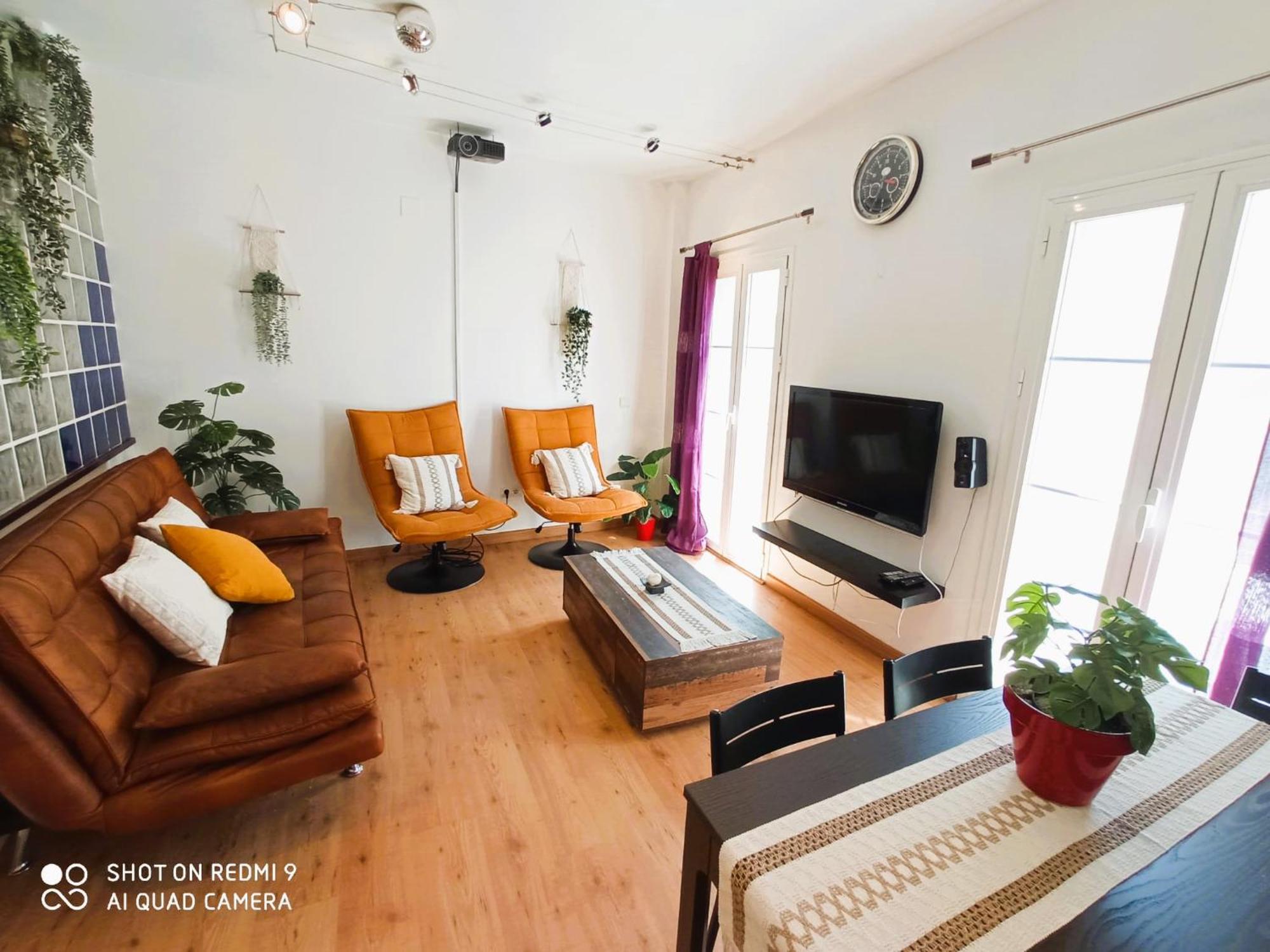 Duplex En Centro De Malaga, Calle Nuno Gomez ห้อง รูปภาพ