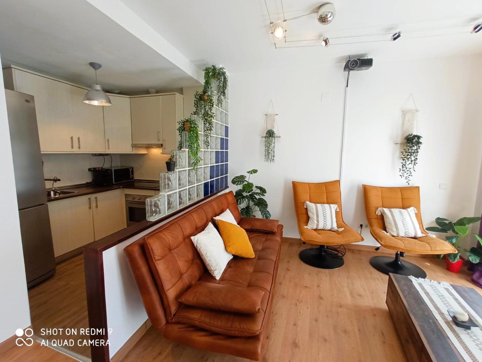 Duplex En Centro De Malaga, Calle Nuno Gomez ห้อง รูปภาพ