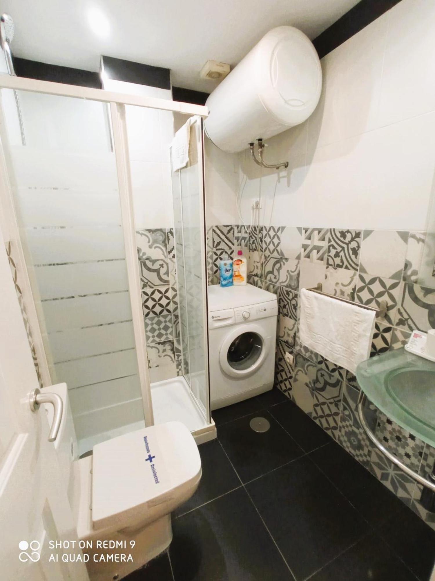 Duplex En Centro De Malaga, Calle Nuno Gomez ห้อง รูปภาพ