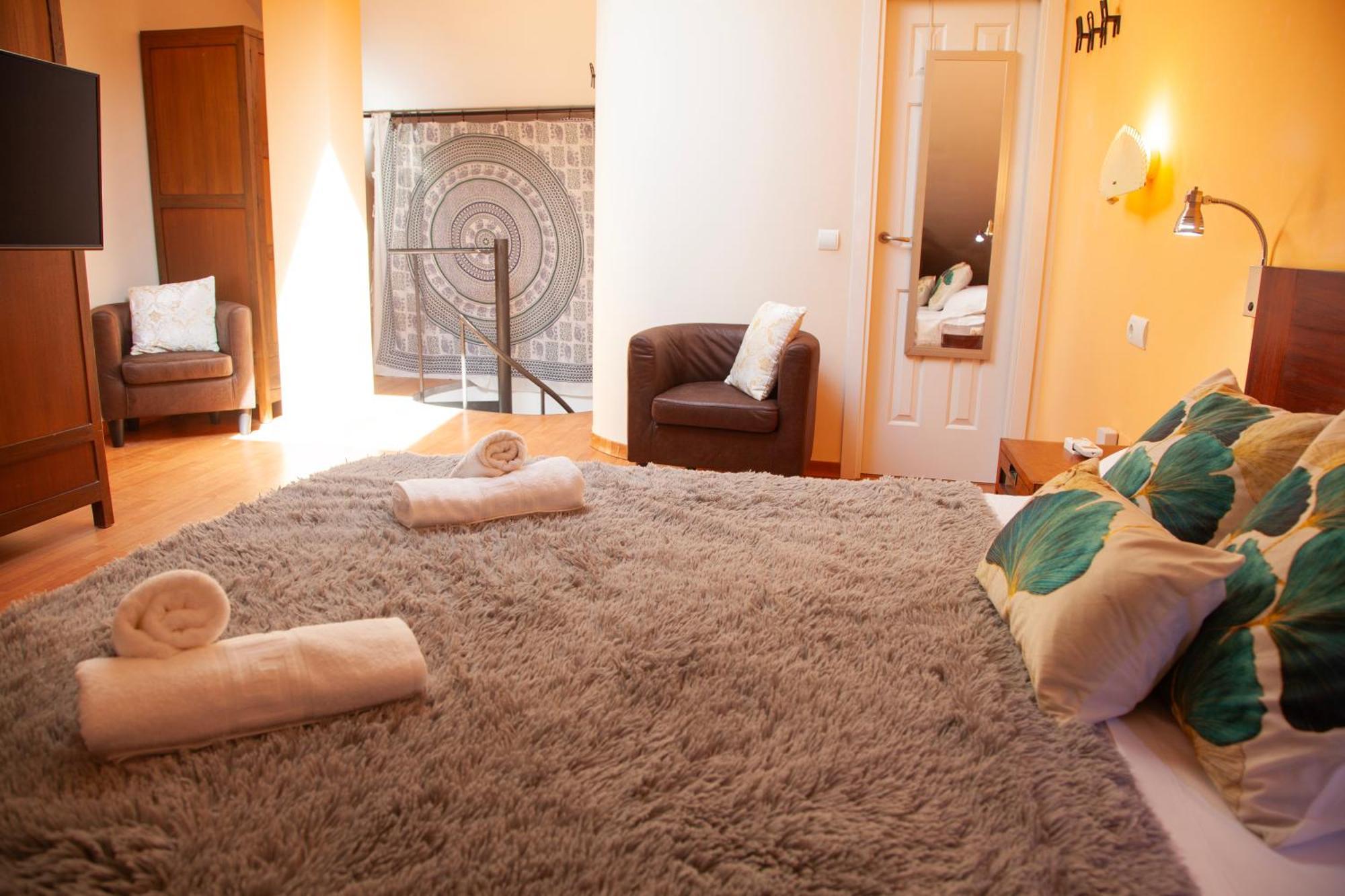 Duplex En Centro De Malaga, Calle Nuno Gomez ภายนอก รูปภาพ