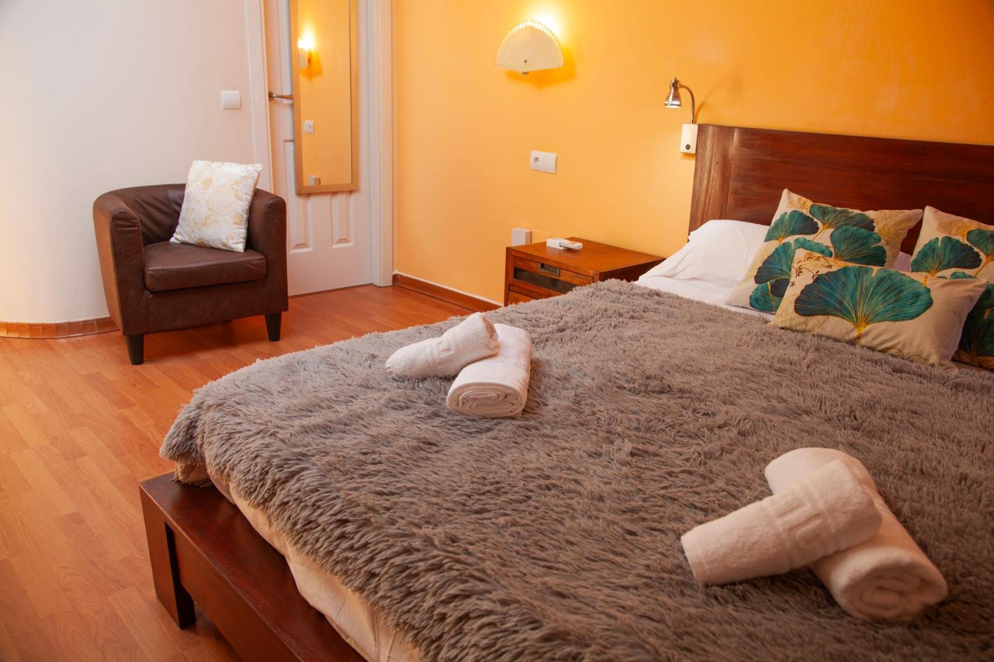 Duplex En Centro De Malaga, Calle Nuno Gomez ภายนอก รูปภาพ