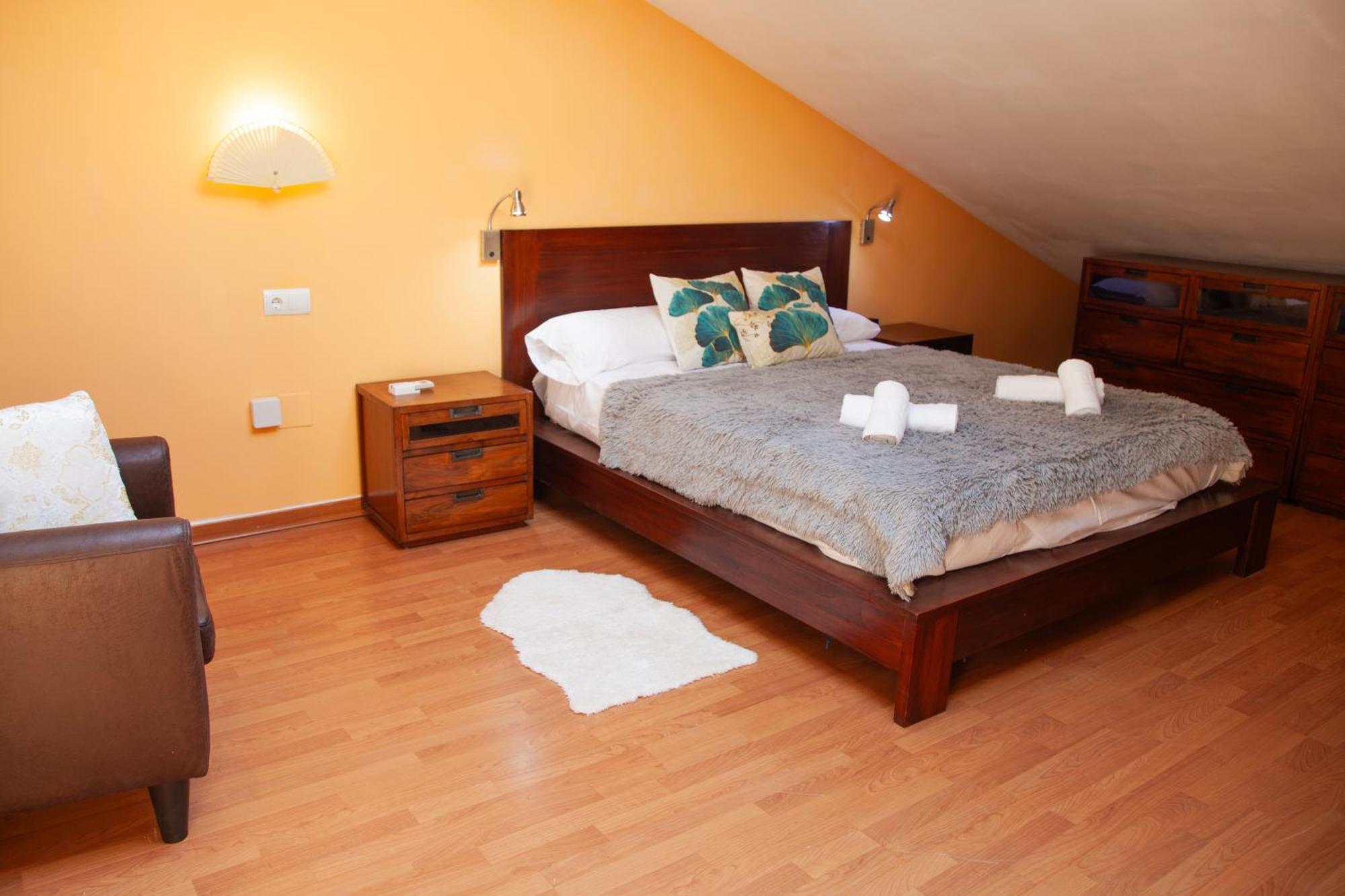 Duplex En Centro De Malaga, Calle Nuno Gomez ภายนอก รูปภาพ