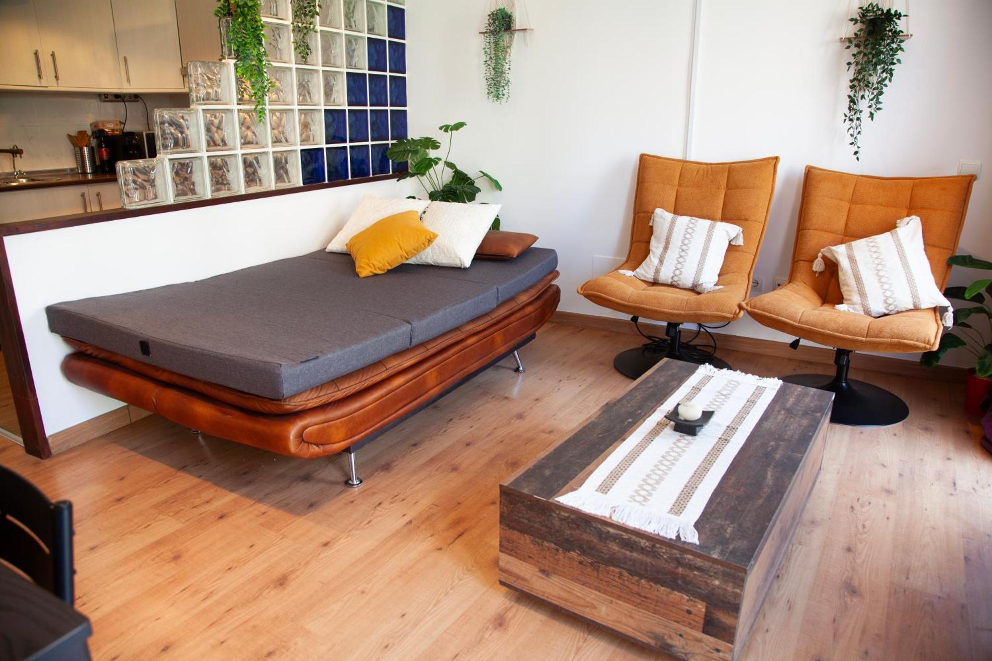 Duplex En Centro De Malaga, Calle Nuno Gomez ภายนอก รูปภาพ