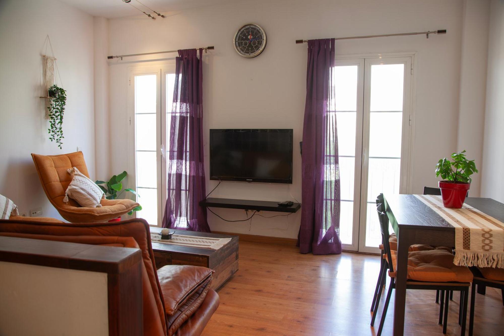 Duplex En Centro De Malaga, Calle Nuno Gomez ภายนอก รูปภาพ