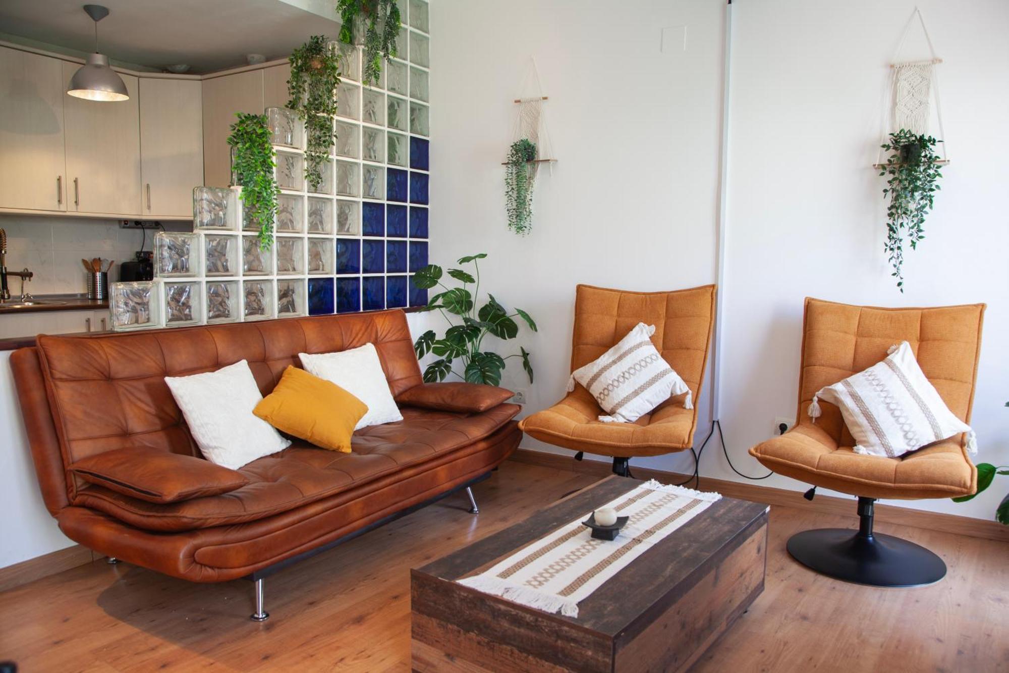 Duplex En Centro De Malaga, Calle Nuno Gomez ภายนอก รูปภาพ