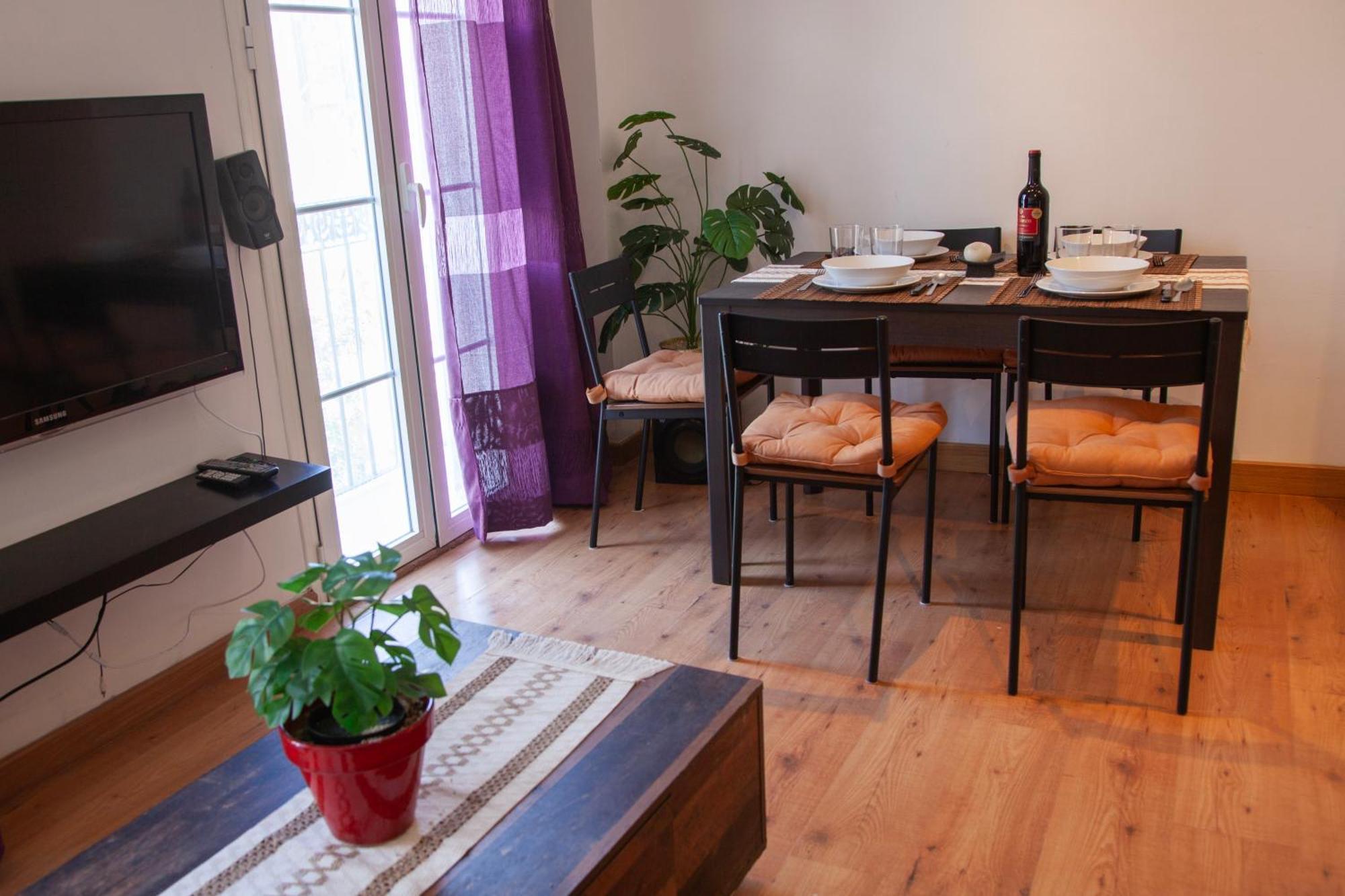 Duplex En Centro De Malaga, Calle Nuno Gomez ภายนอก รูปภาพ