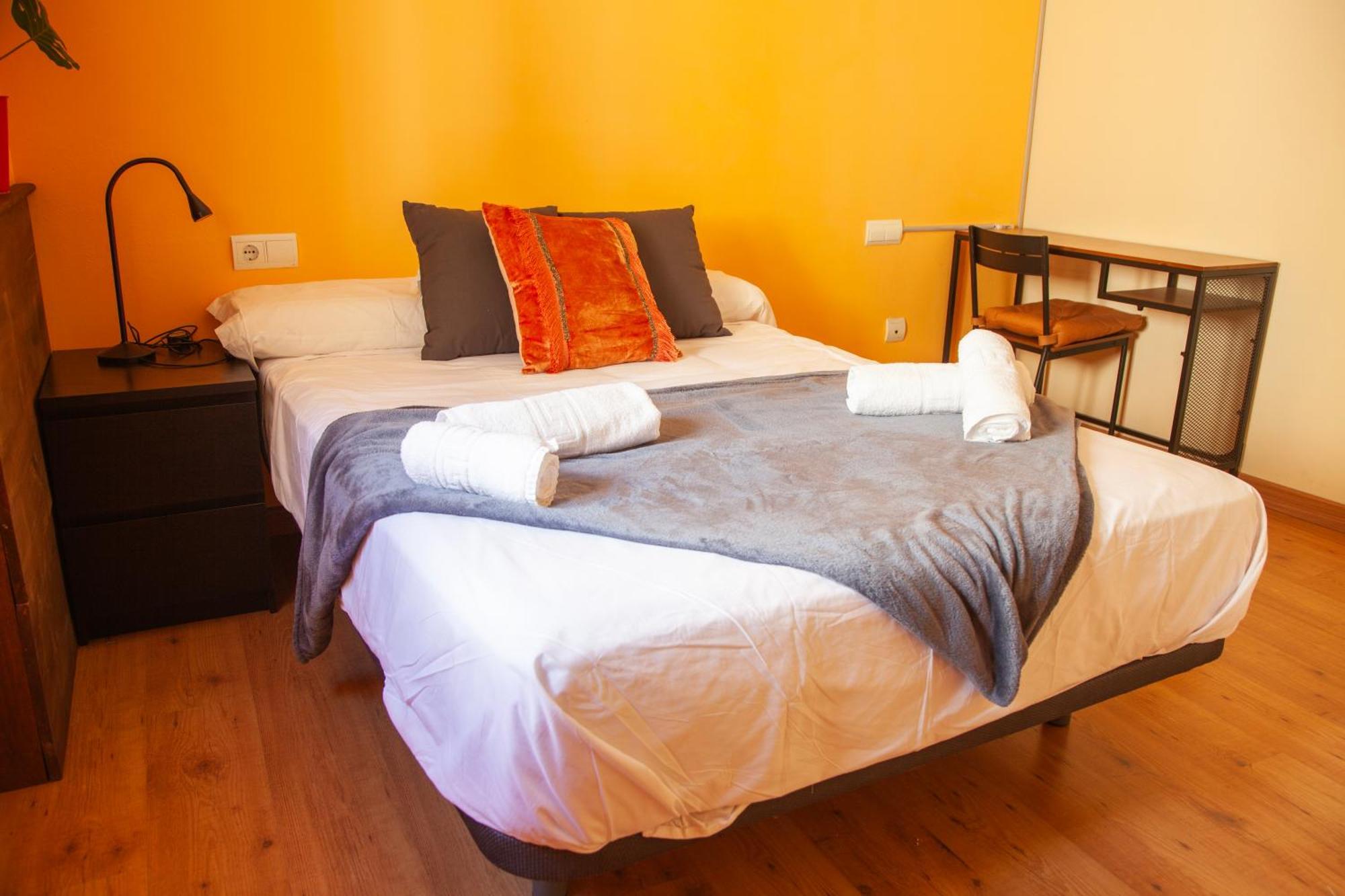 Duplex En Centro De Malaga, Calle Nuno Gomez ภายนอก รูปภาพ