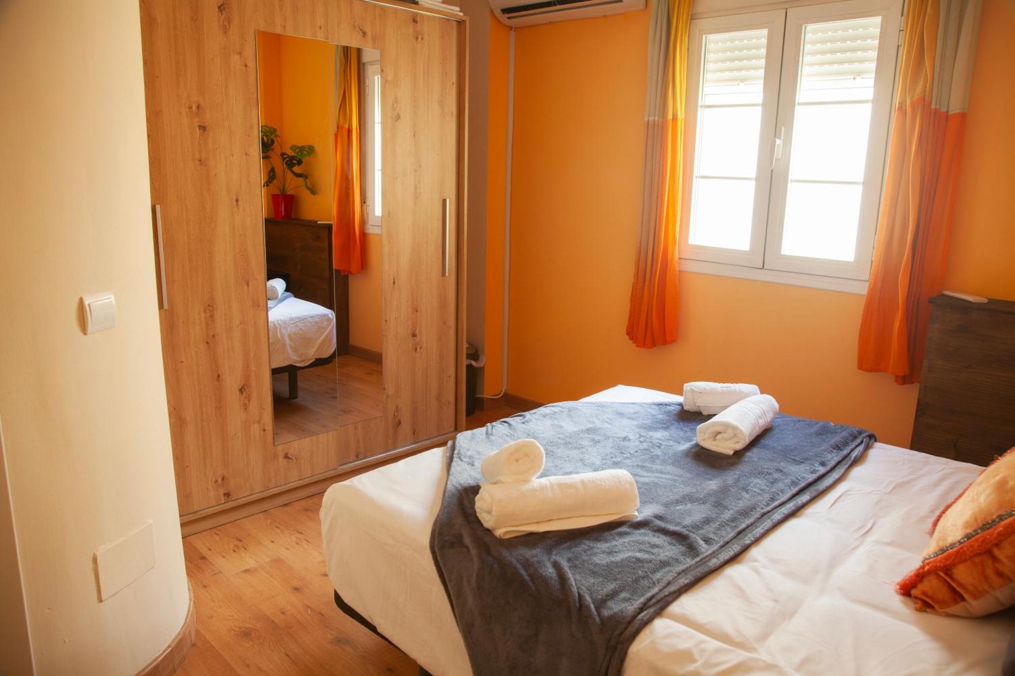 Duplex En Centro De Malaga, Calle Nuno Gomez ภายนอก รูปภาพ