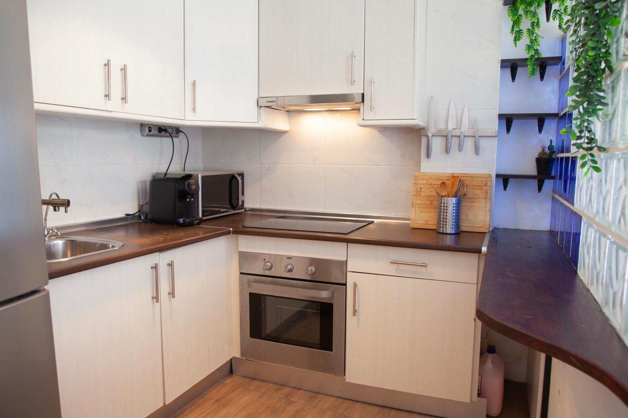 Duplex En Centro De Malaga, Calle Nuno Gomez ภายนอก รูปภาพ