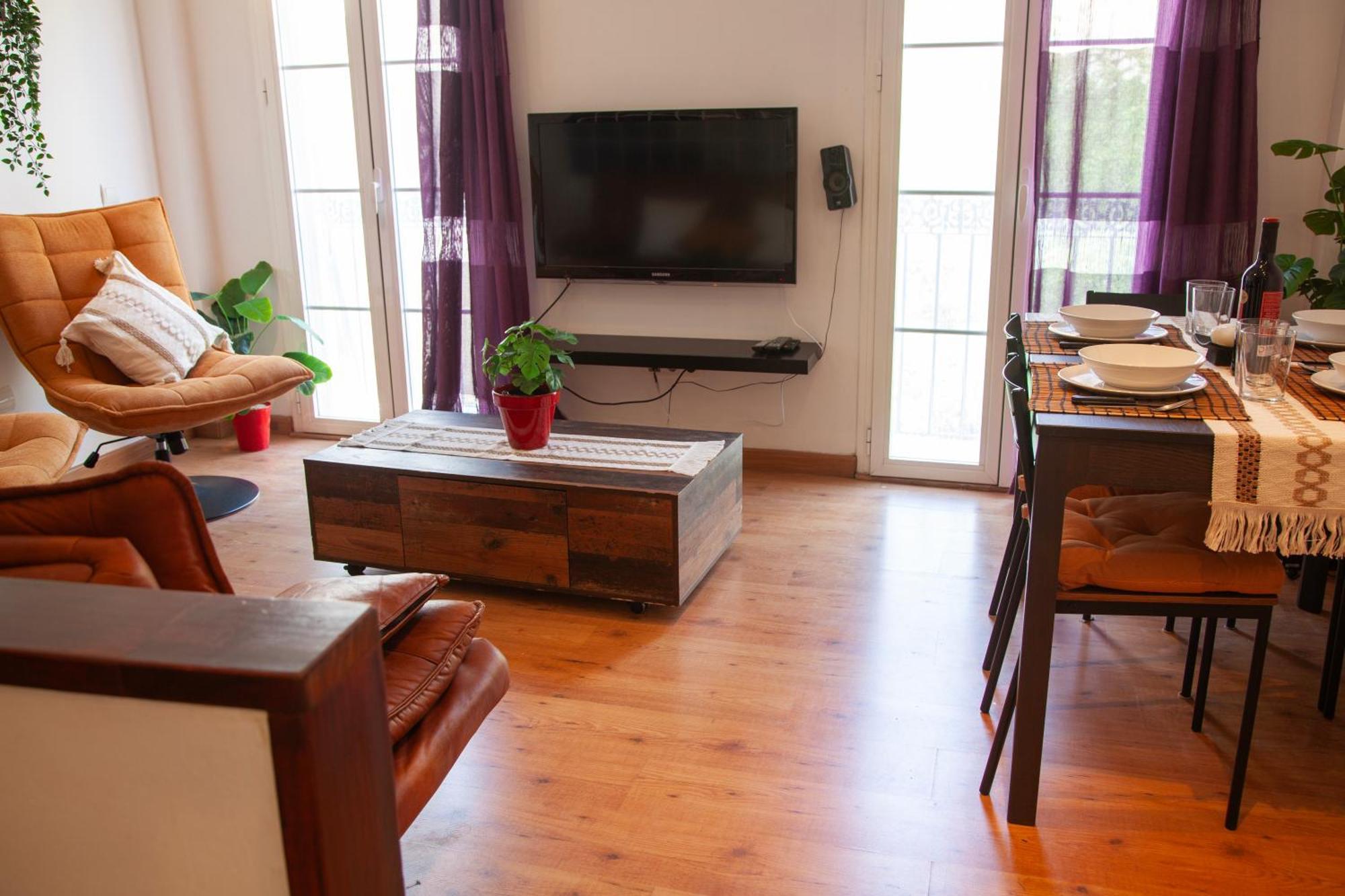 Duplex En Centro De Malaga, Calle Nuno Gomez ภายนอก รูปภาพ