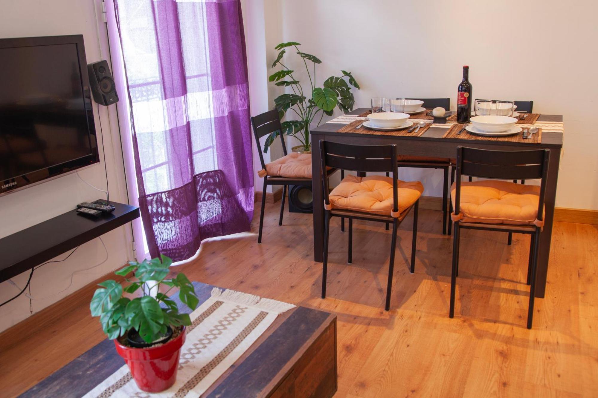 Duplex En Centro De Malaga, Calle Nuno Gomez ภายนอก รูปภาพ