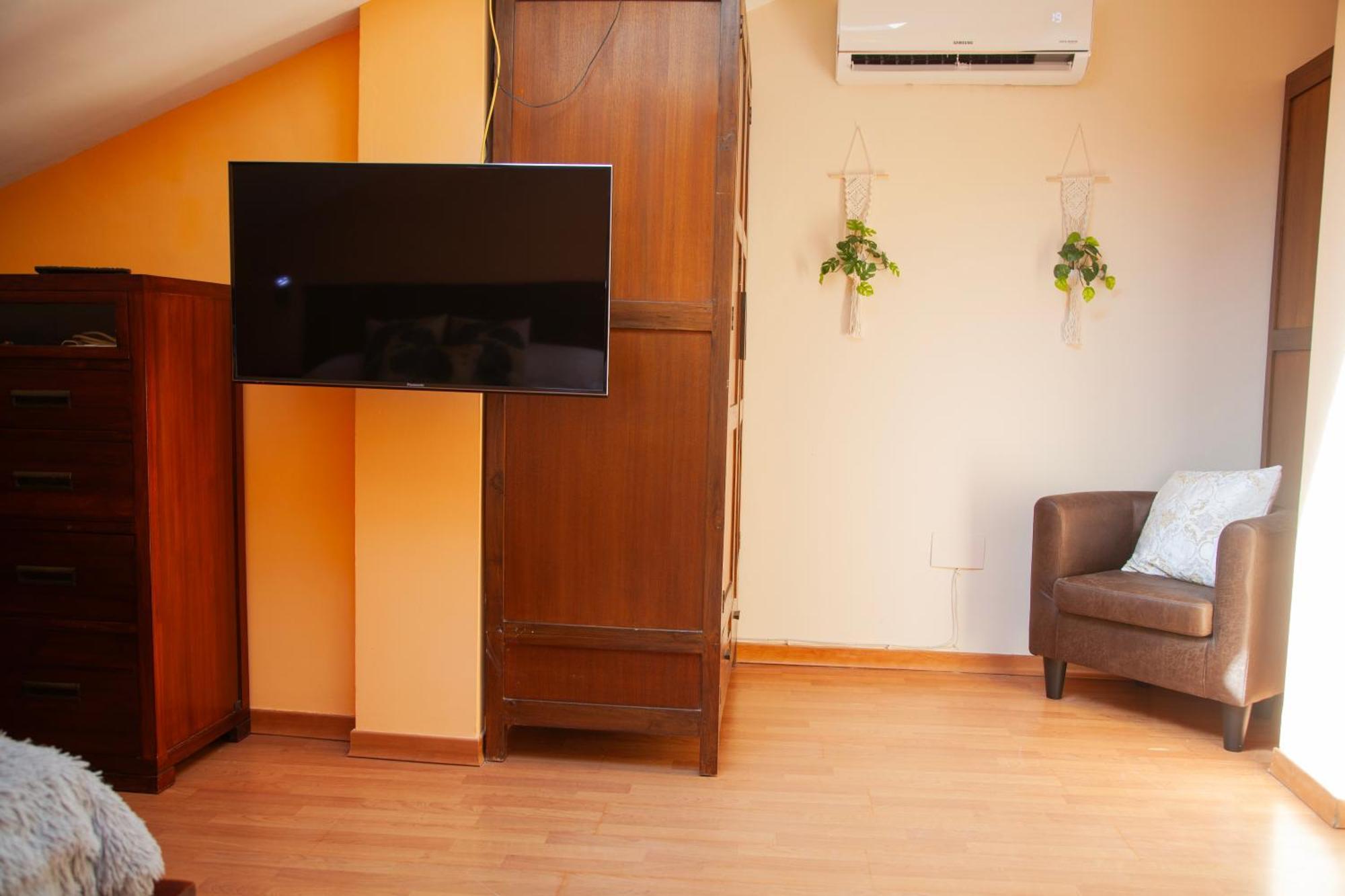 Duplex En Centro De Malaga, Calle Nuno Gomez ภายนอก รูปภาพ