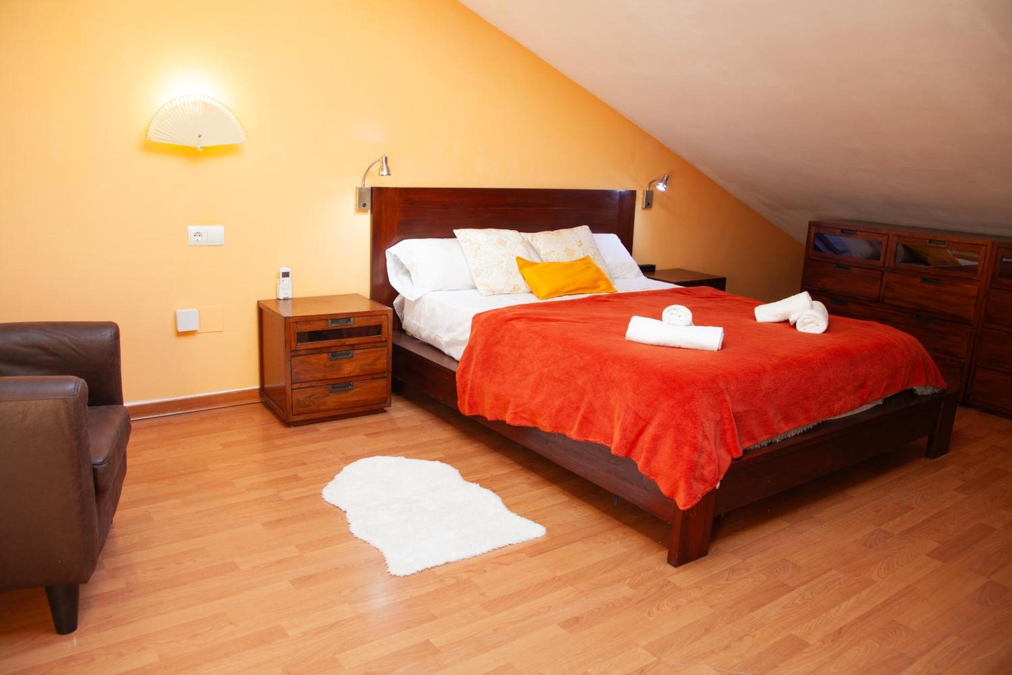Duplex En Centro De Malaga, Calle Nuno Gomez ภายนอก รูปภาพ