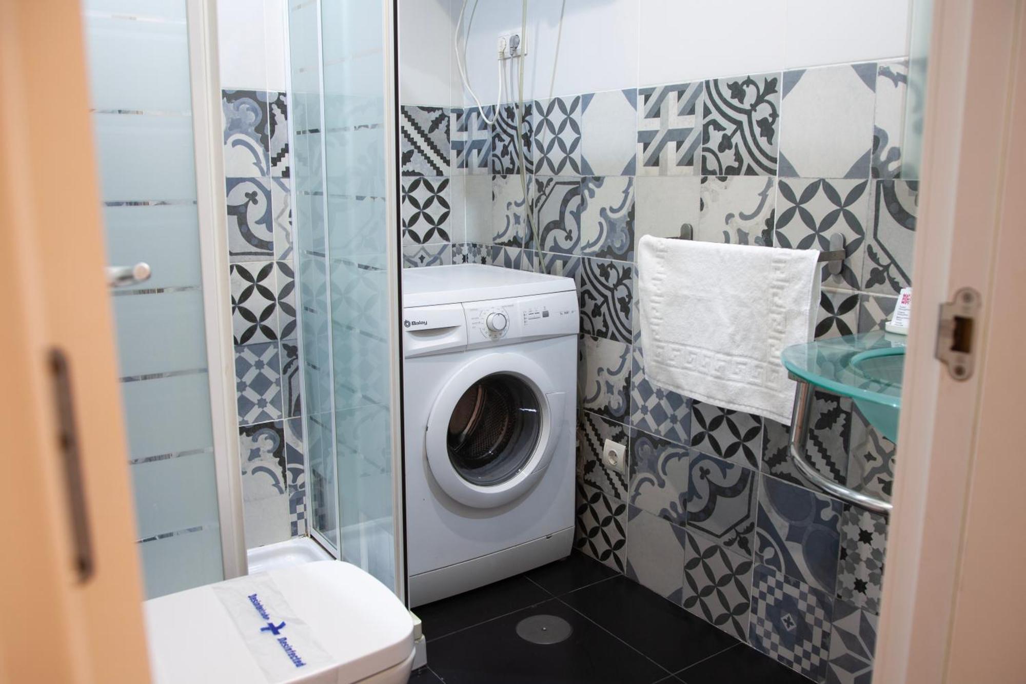 Duplex En Centro De Malaga, Calle Nuno Gomez ภายนอก รูปภาพ