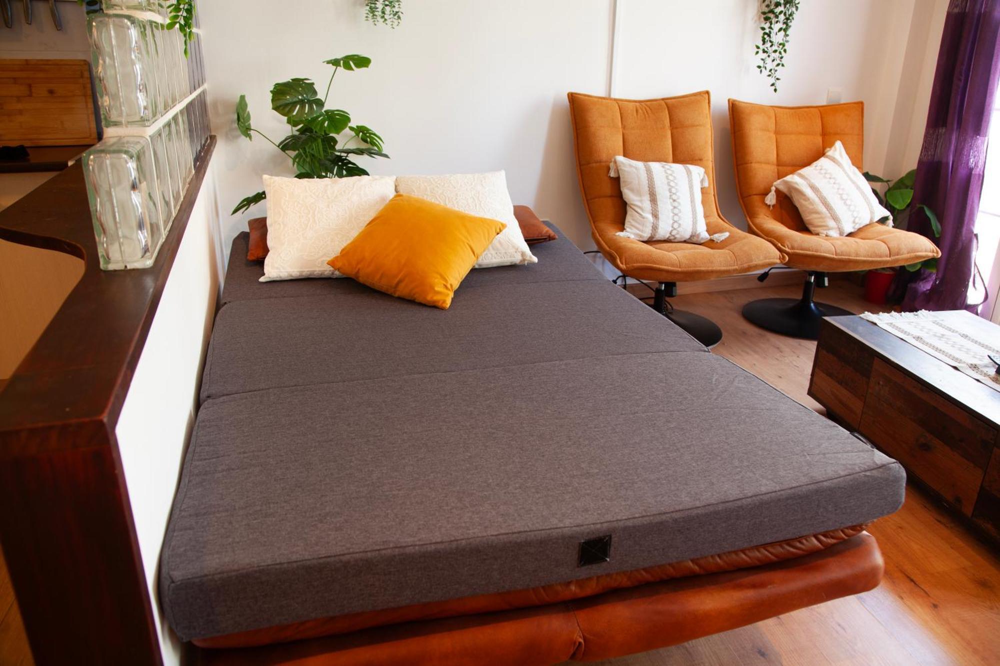Duplex En Centro De Malaga, Calle Nuno Gomez ภายนอก รูปภาพ