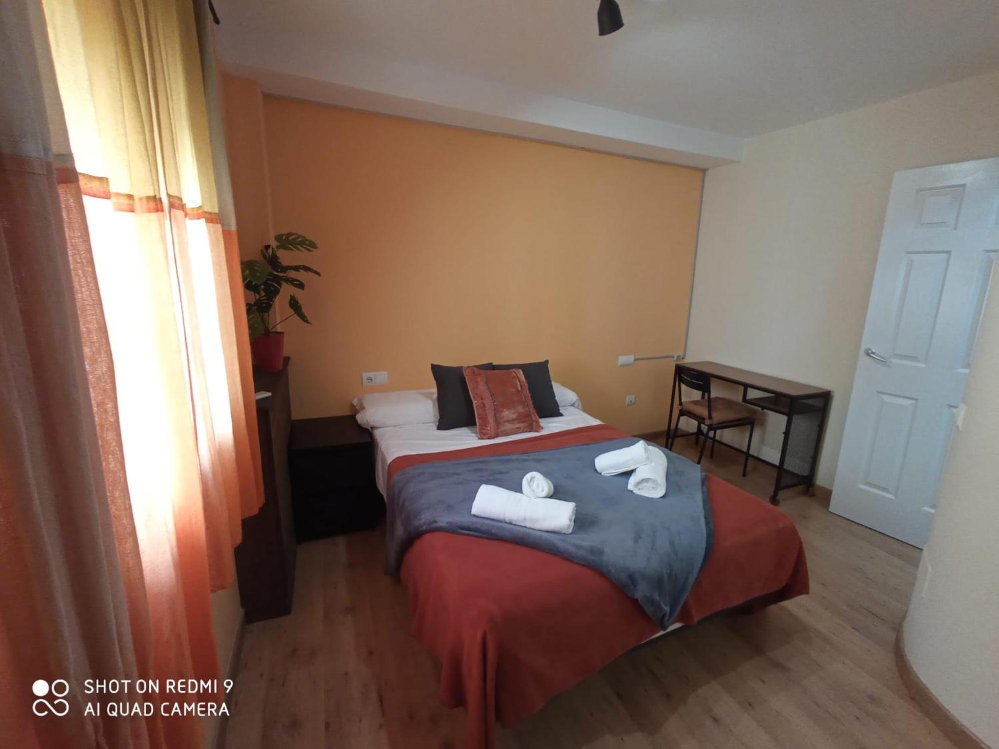 Duplex En Centro De Malaga, Calle Nuno Gomez ภายนอก รูปภาพ